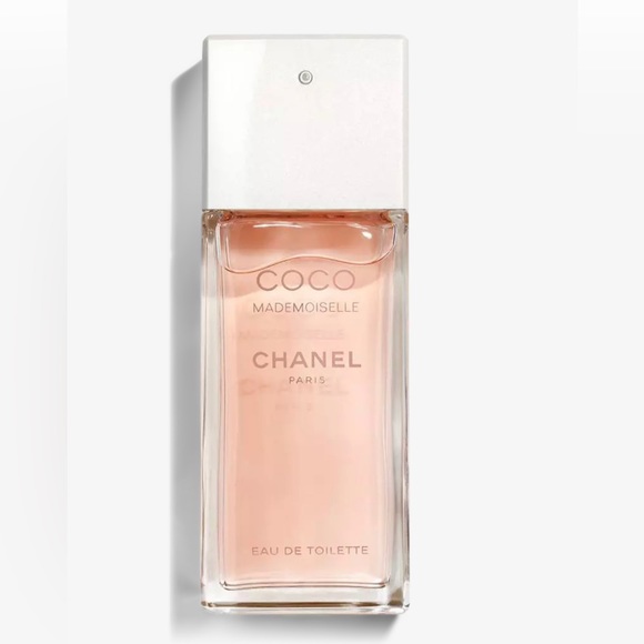 CHANEL Other Coco Chanel Mademoiselle Eau De Toilette Poshmark